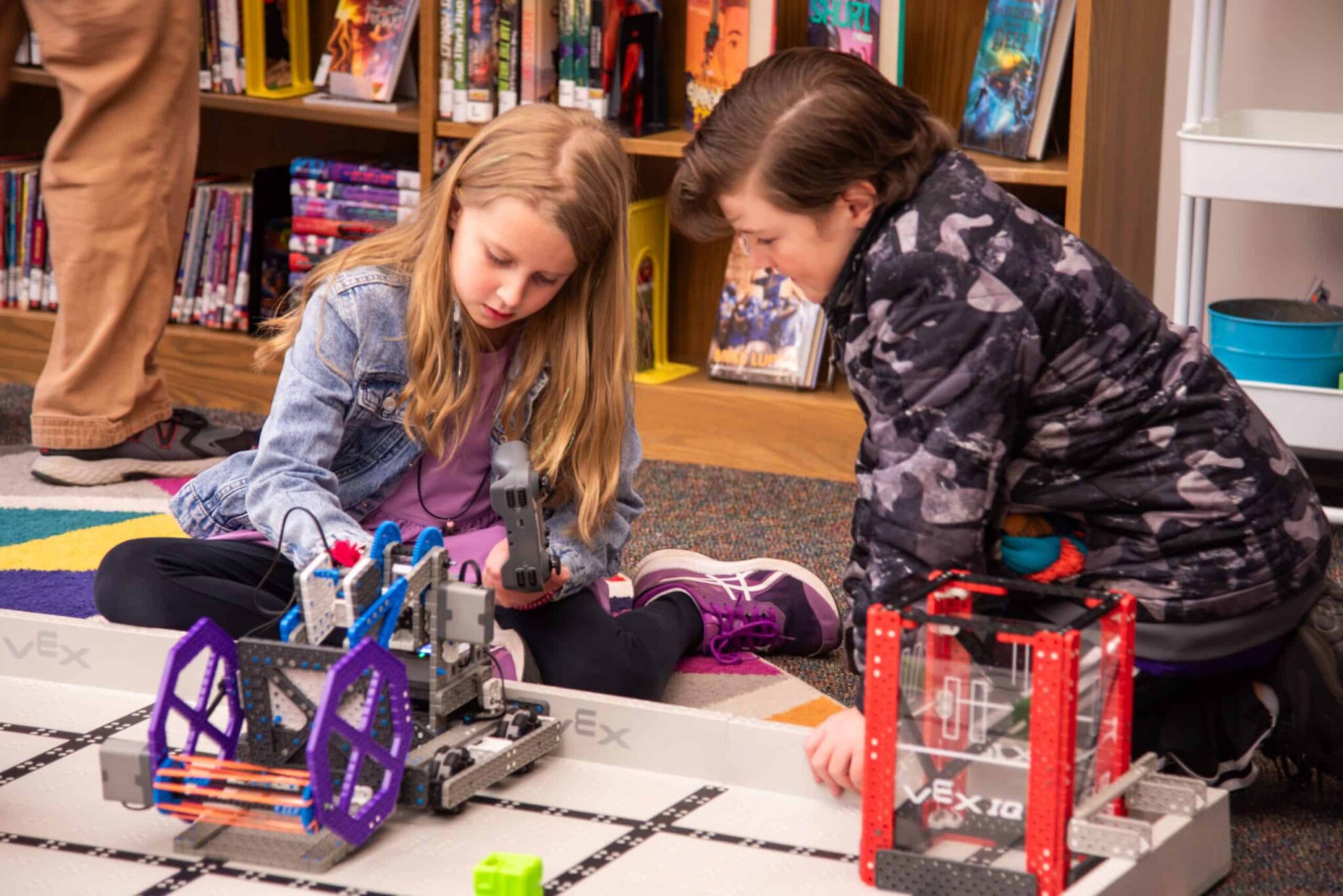 EES Robotics team